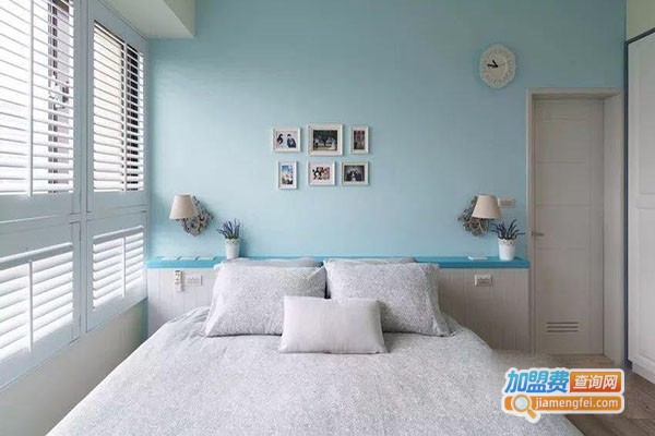 锦尚装饰加盟门店