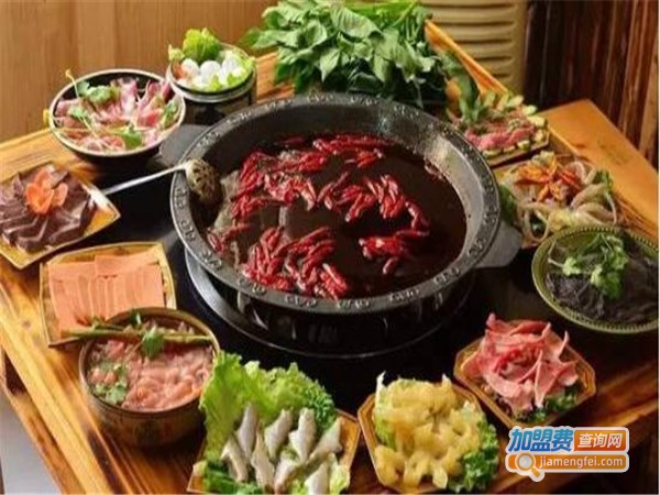 野炉速度火锅加盟费