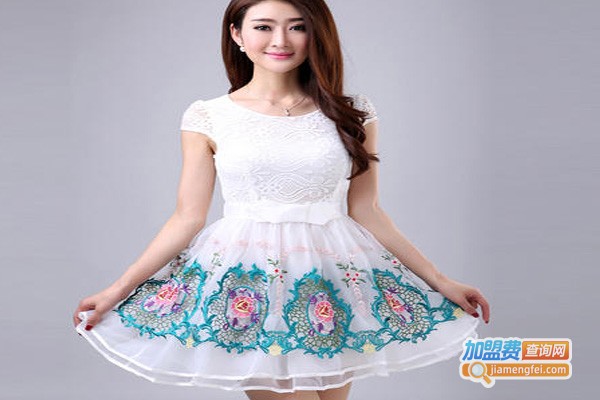 琦丽莎女装加盟费