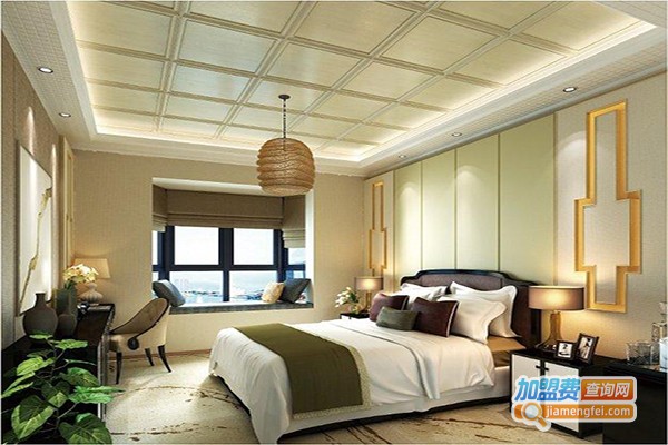 欧宝丽集成吊顶加盟门店