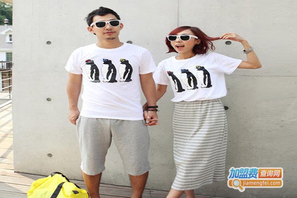 stylestoker情侣装加盟门店