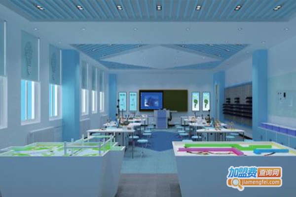 海翰教育加盟费