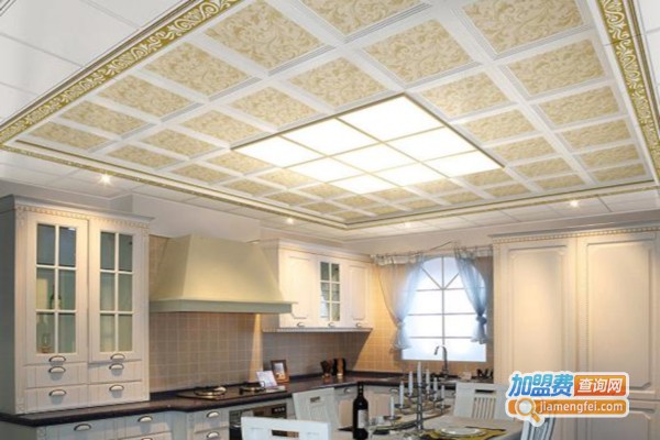 赫铂集成吊顶加盟店