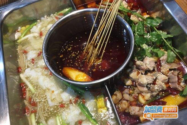 川鑫火锅加盟费