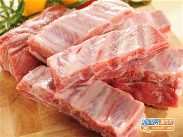 白记清真牛羊肉加盟