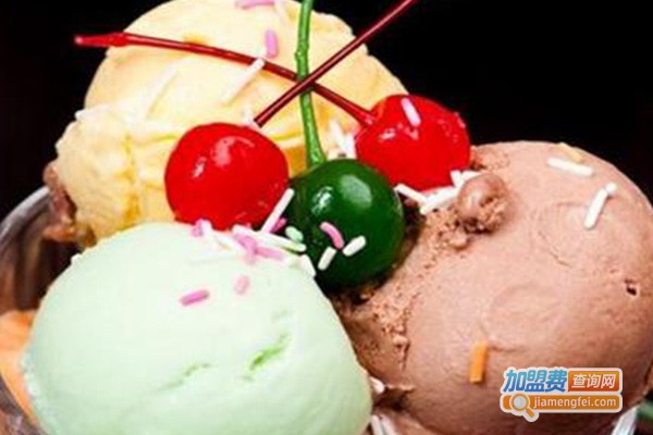 格林奥冰激凌加盟费