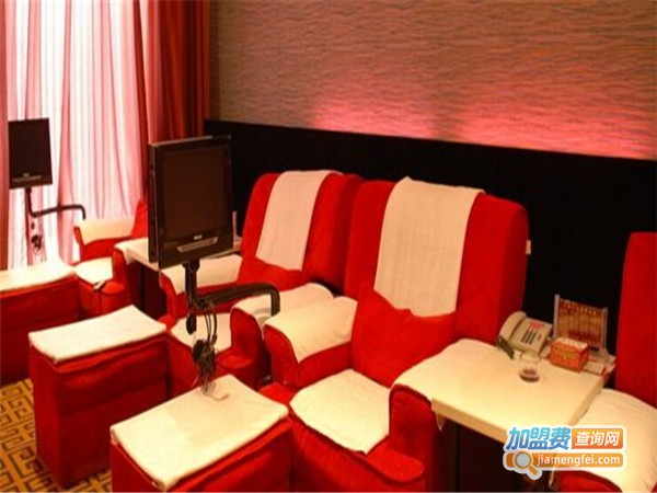 清风贵足加盟费