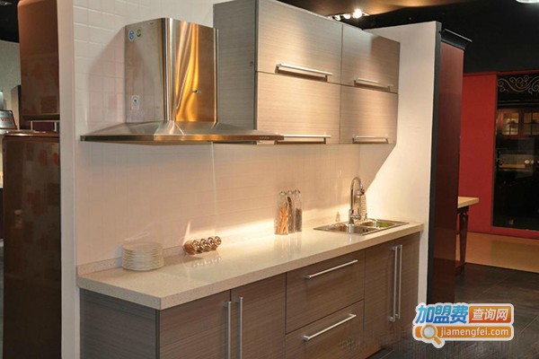 非凡奥斯坦丁橱柜加盟门店