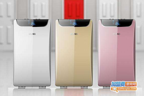 雅慕空气净化器