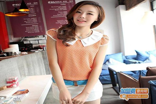 i.s.e女装加盟费