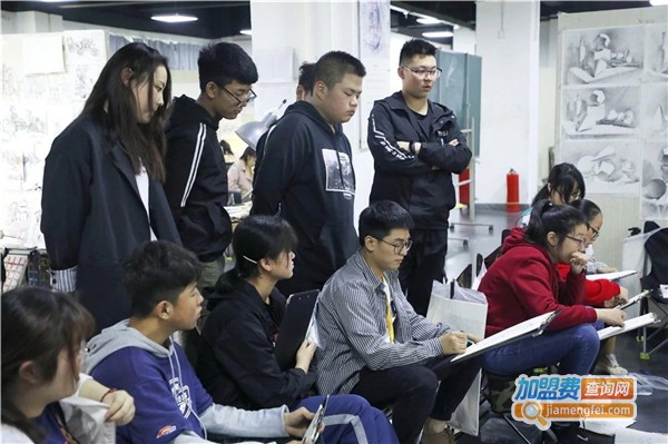 清美教育加盟费