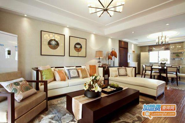 好婆家装饰装潢加盟费