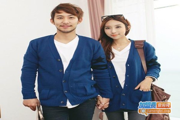 stylestoker情侣装加盟门店