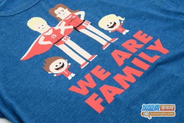 康耐服饰加盟费