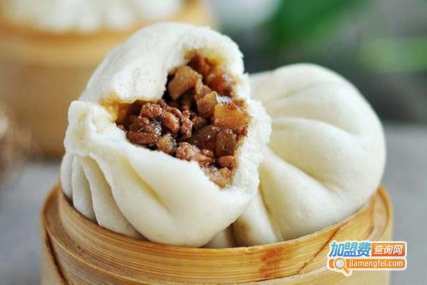 满嘟嘟包子加盟门店