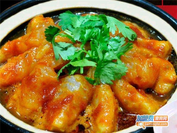 巧仙婆焖鱼米饭加盟费