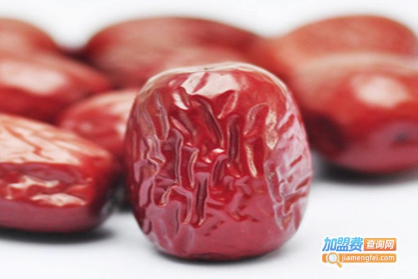 楼兰红枣加盟费