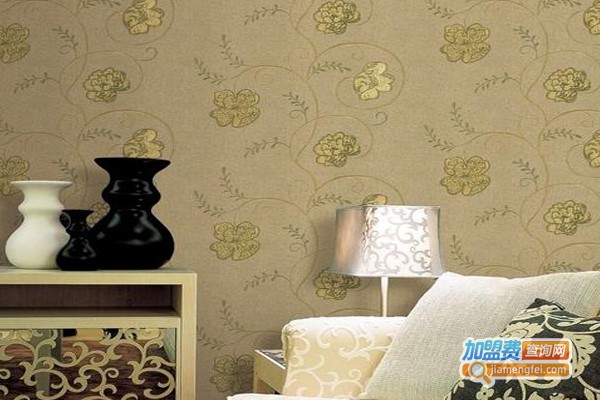 艺龙壁布加盟费