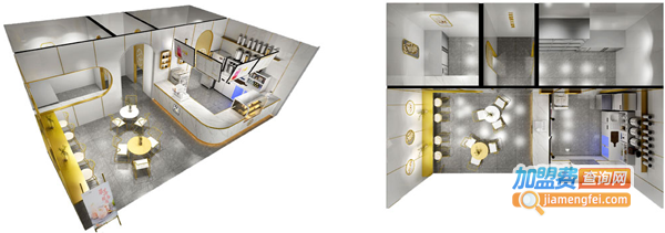 茶西西饮品店加盟