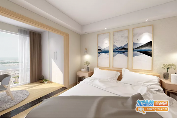 臻上装饰加盟门店