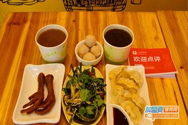 稻珍香甜品