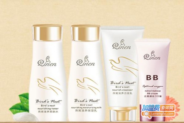 亲恩化妆品加盟费