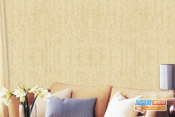 艺龙壁布加盟费