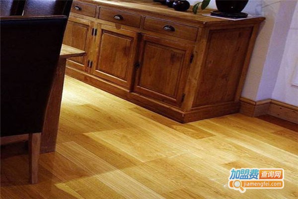 圣象踢脚线加盟门店