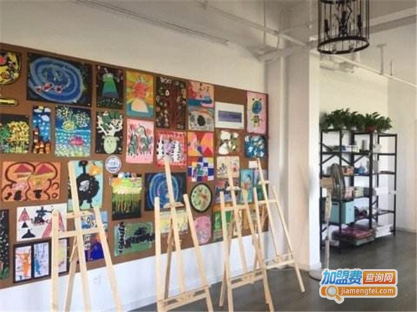 和园艺术培训加盟费