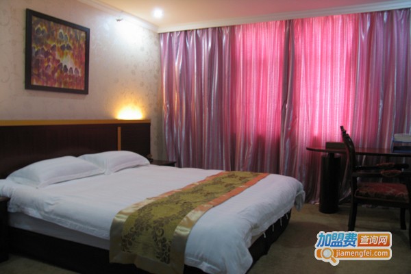 上海麦盛莉酒店加盟