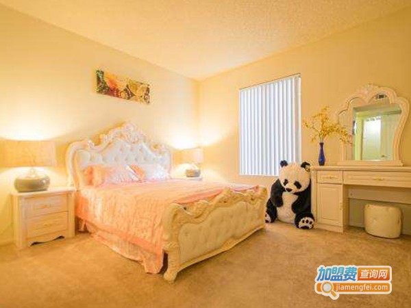 恩宠月子中心加盟费