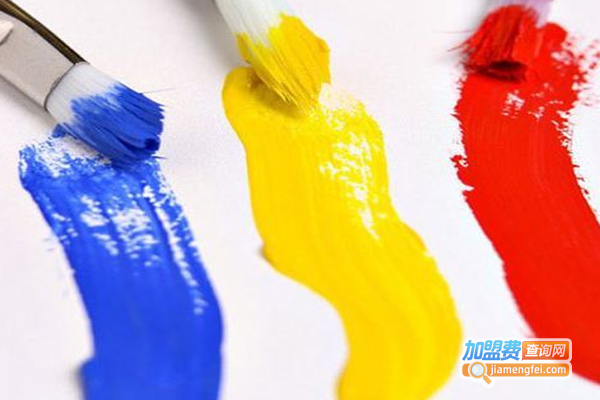 威凯士涂料加盟费