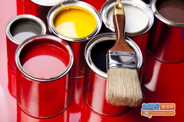 瑞丽涂料加盟费