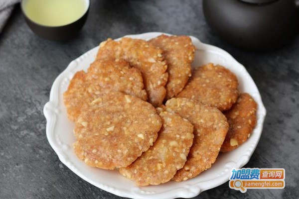 阿饼仔休闲食品