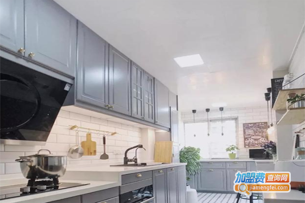 西子橱柜加盟费