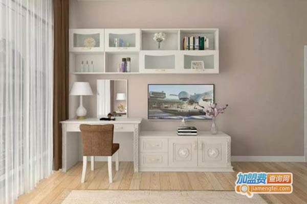 劳卡定制家居加盟门店