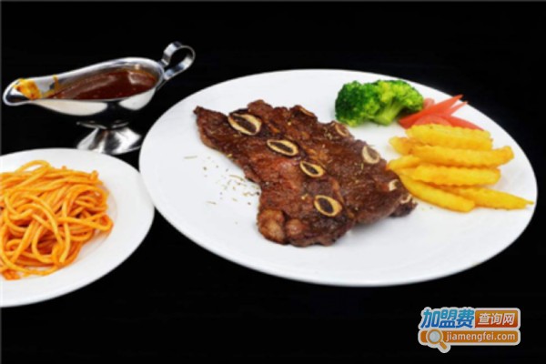 奥尔堡西餐加盟费