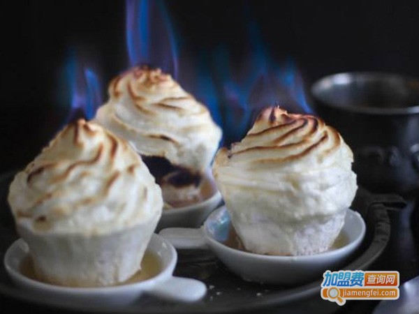 火焰冰激凌加盟费