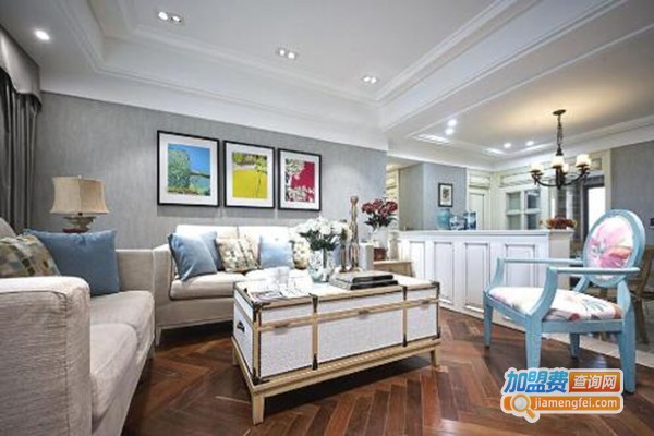 鸿嘉装饰装潢加盟门店