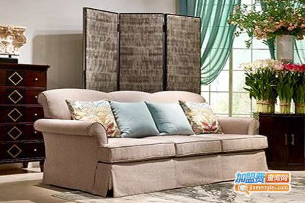 思域美家家具加盟费