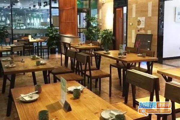 只纯素食餐厅加盟