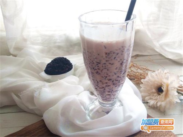 露也奶茶加盟费