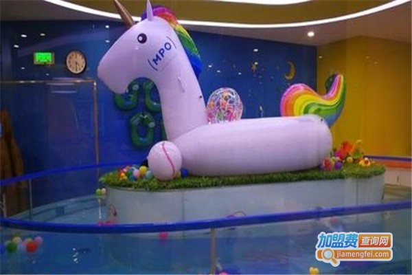 贝世乐婴幼儿游泳中心加盟费