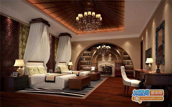 纤黛女子美容加盟费