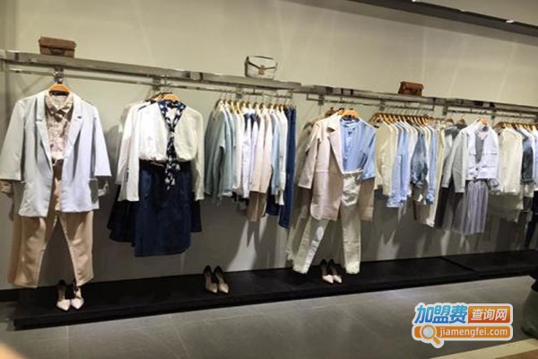 阿丽莎女装加盟门店