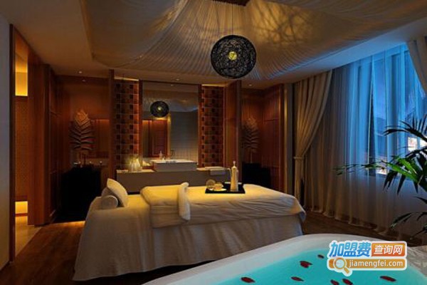 爱贝芙女子SPA生活馆加盟费