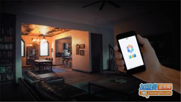 宜控联盟智能家居加盟费