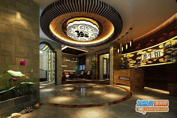 丹尼养生会所加盟门店