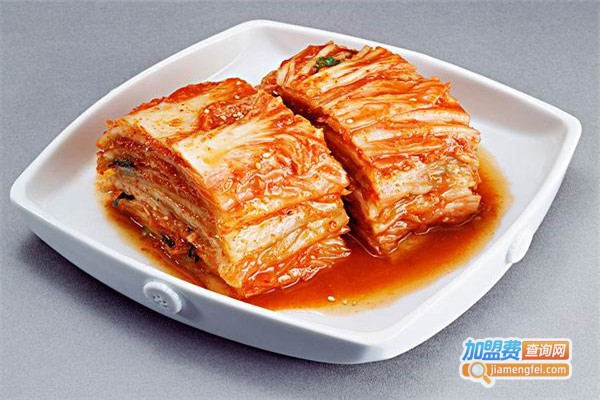 炎记泡菜