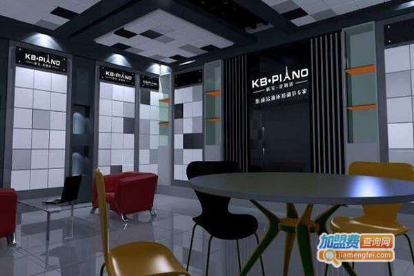 科宝皮阿诺集成吊顶加盟费